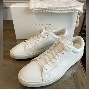 Oliver Cabell Low 1 Men’s 12 White